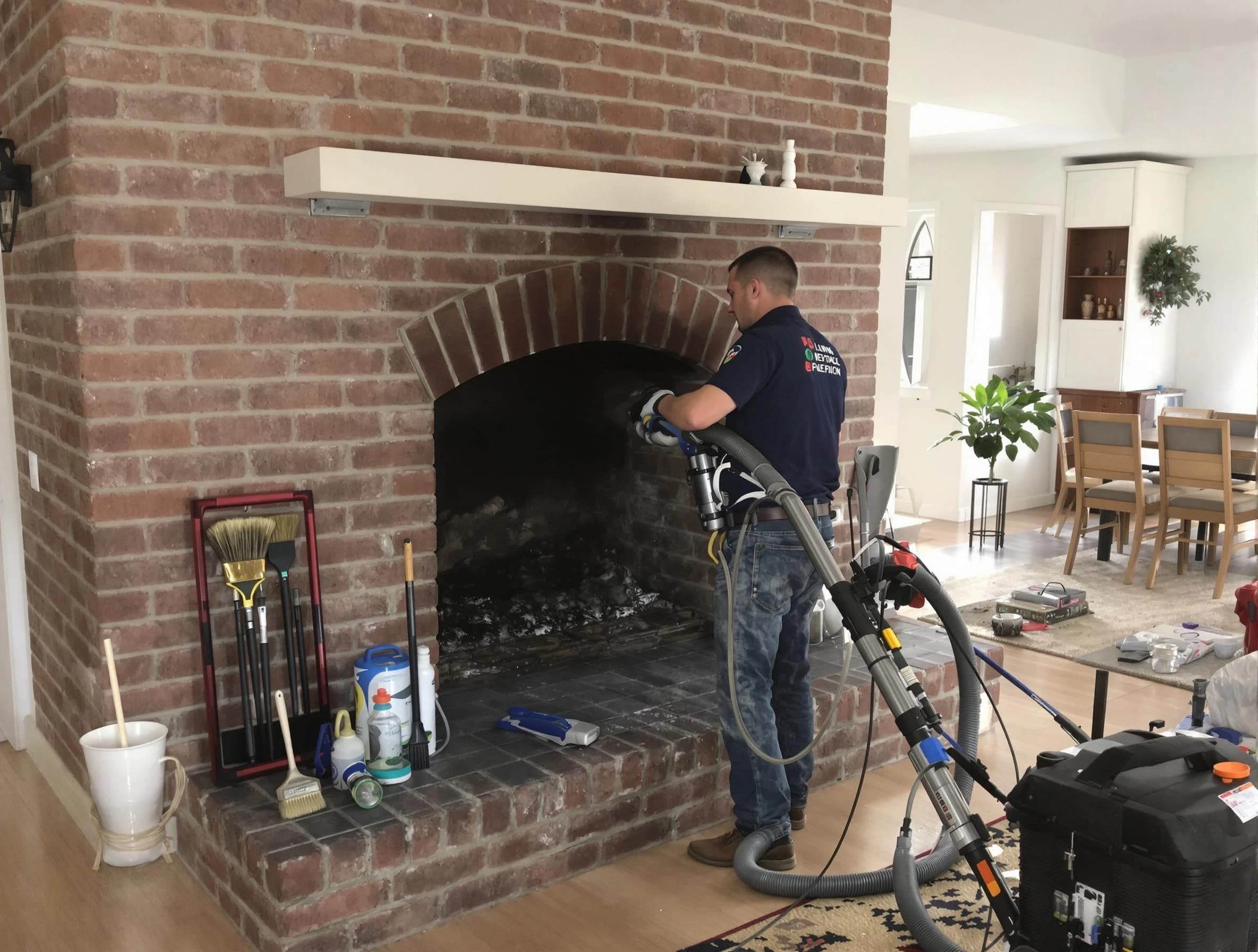 Chimney Cleaning service in Nichols Hills, OK