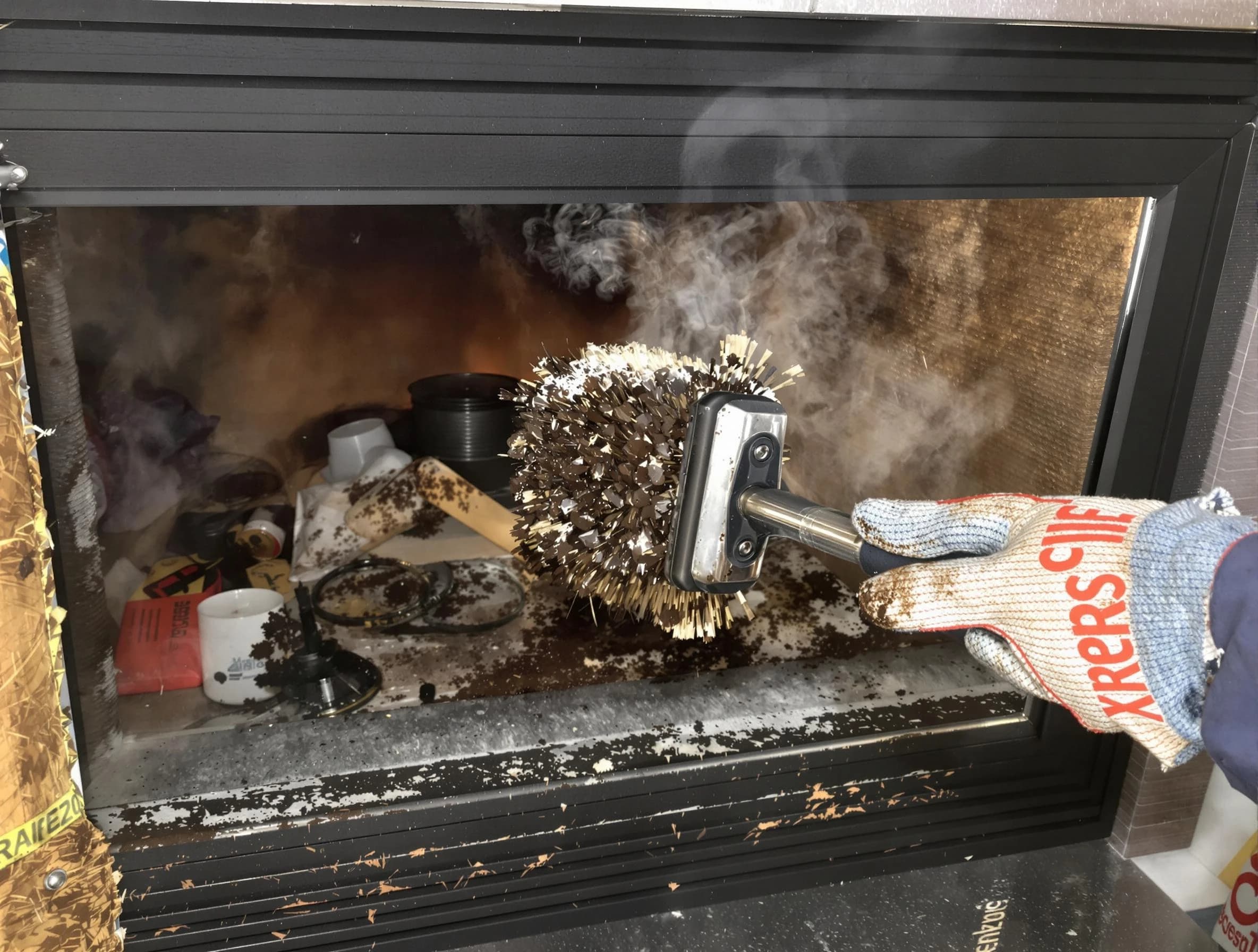 Creosote Removal service in Nichols Hills, OK