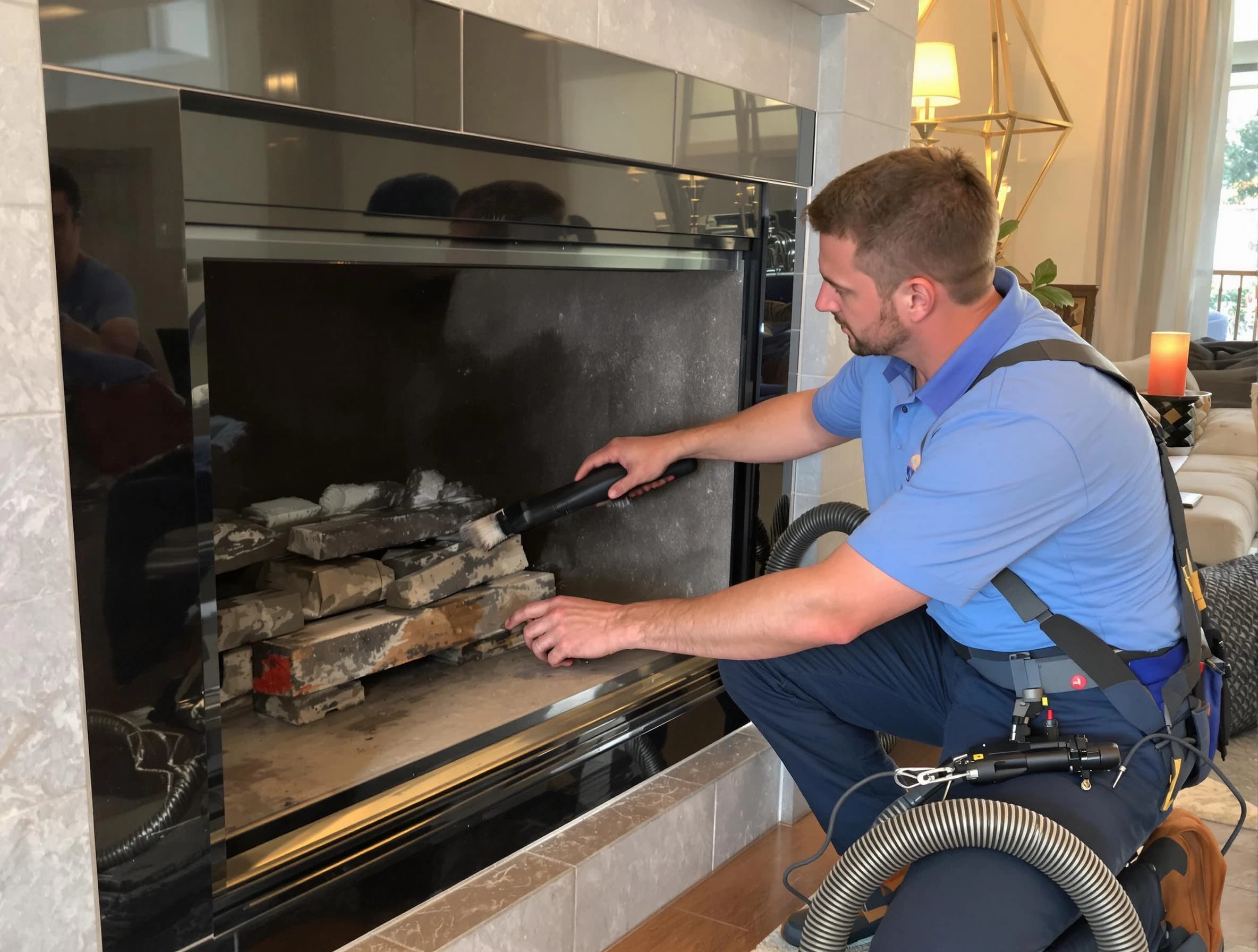 Fireplace Maintenance service in Nichols Hills, OK